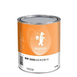 Picture of DeBeer Beromix 2021 Red Oxide 1L